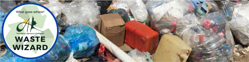 What Goes Where? - ask the Waste Wizard